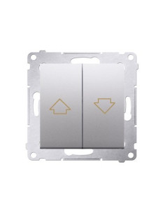 Simon 54 Przycisk żaluzjowy...