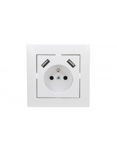 Sentia Gniazdo pojedyncze...