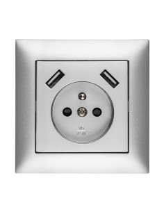 Sentia Gniazdo pojedyncze...