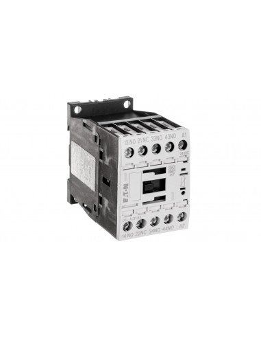 Stycznik pomocniczy 4A 3Z 1R 24V DC...