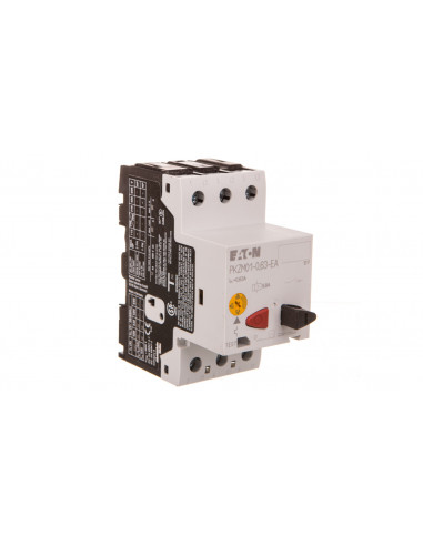 Wyłącznik silnikowy PKZM01-0,63-EA 3P...