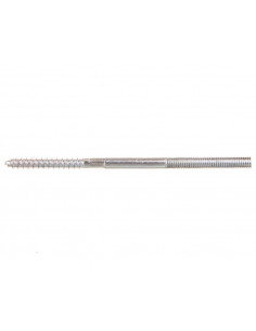 Śruba dwugwintowa VDF 8x150...