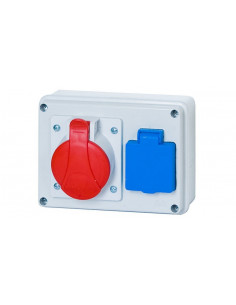 Rozdzielnica budowlana...