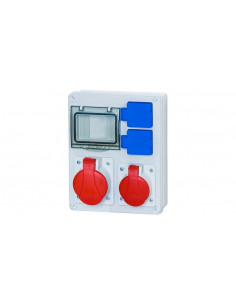 Rozdzielnica budowlana...