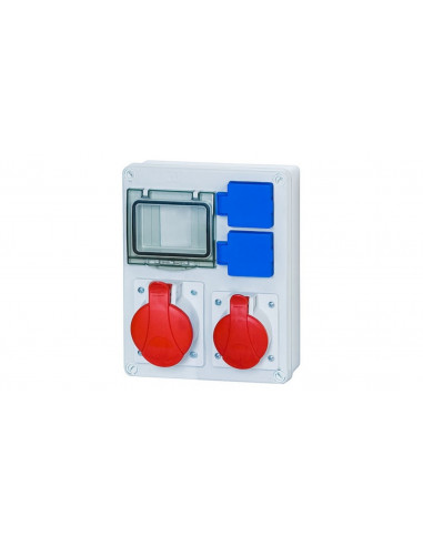 Rozdzielnica budowlana SYCYLIA 1x5P...