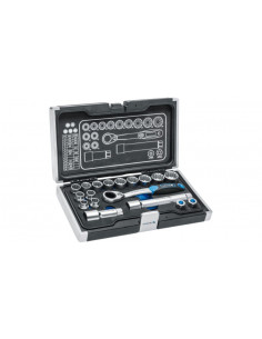 Zestaw nasadek przelotowych...