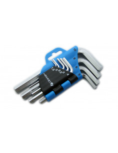 Klucze sześciokątne CrV 9...