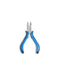 Szczypce precyzyjne wygięte...