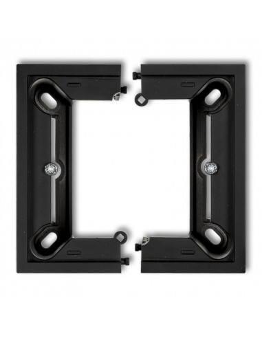 DECO Puszka natynkowa pojedyncza,...