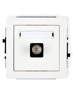 DECO Gniazdo antenowe...