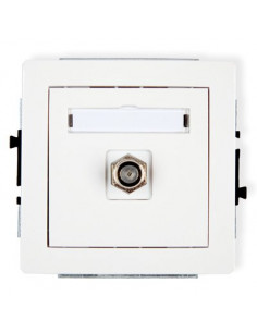 DECO Gniazdo antenowe...