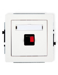 DECO Gniazdo głośnikowe...