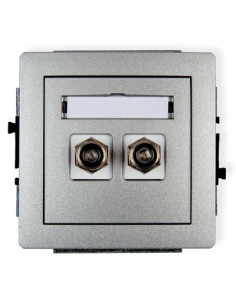 DECO Gniazdo antenowe...