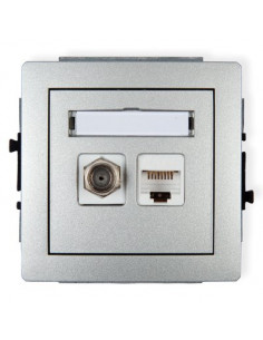 DECO Gniazdo antenowe...