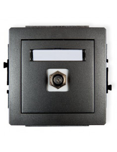 DECO Gniazdo antenowe...