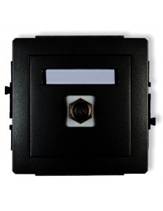 DECO Gniazdo antenowe...