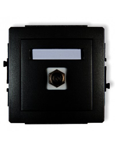 DECO Gniazdo antenowe pojedyncze typu...