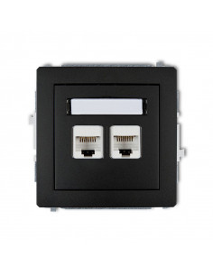 DECO Gniazda komputerowe...