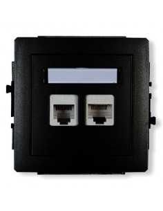 DECO Gniazda telefoniczne...