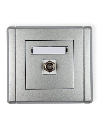 FLEXI Gniazdo antenowe pojedyncze...