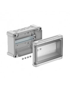 Rozdzielnica 12 modułowa...