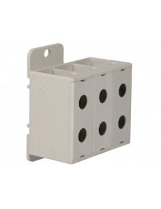 Złączka szynowa 3-torowa...