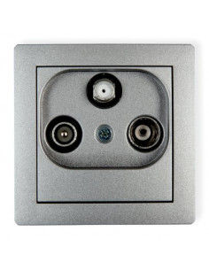 DECO Gniazdo antenowe...