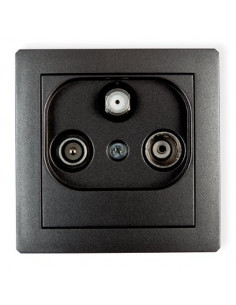 DECO Gniazdo antenowe...