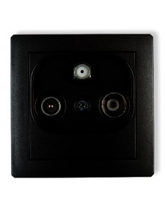 DECO Gniazdo antenowe...