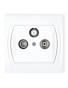 LOGO Gniazdo antenowe...