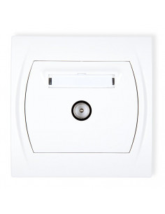 LOGO Gniazdo antenowe TV...