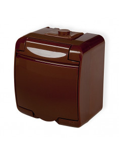 JUNIOR Gniazdo pojedyncze...