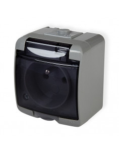 JUNIOR Gniazdo pojedyncze...