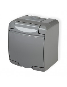 JUNIOR Gniazdo pojedyncze...