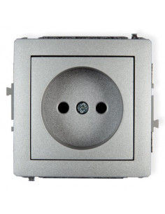 DECO Gniazdo pojedyncze b/u...