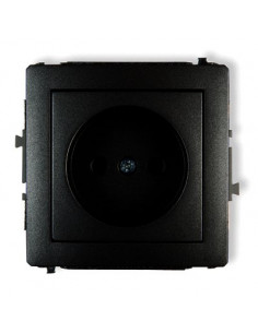 DECO Gniazdo pojedyncze b/u...