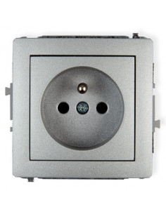 DECO Gniazdo pojedyncze z/u...