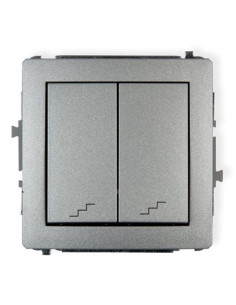 DECO Łącznik podwójny...