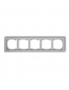 DECO Ramka pięciokrotna...