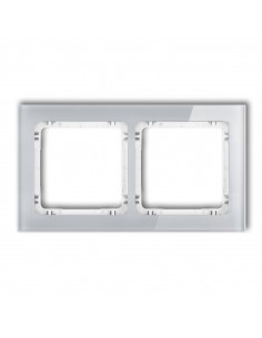 DECO Ramka podwójna - efekt...