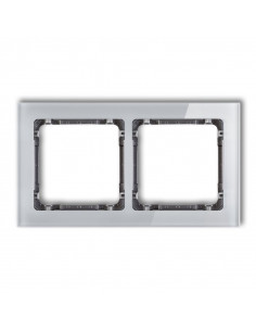 DECO Ramka podwójna - efekt...