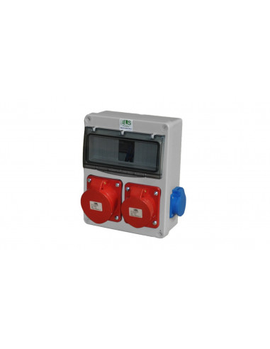 Zestaw zasilający MIKO-8M 32A/5P +...