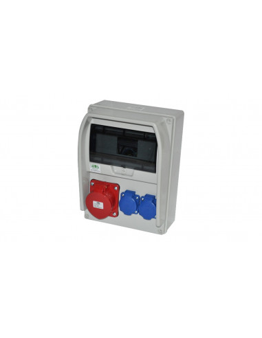 Zestaw zasilający PRYMA 9M prosta...