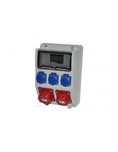 Zestaw zasilający PRYMA 9D skośna...