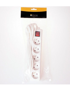 Przedłużacz sieciowy 5...