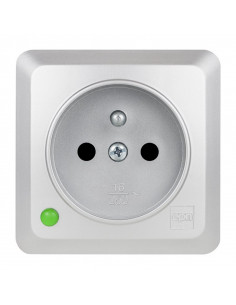 BERG Gniazdo pojedyncze n/t...