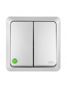 BERG Łącznik świecznikowy...