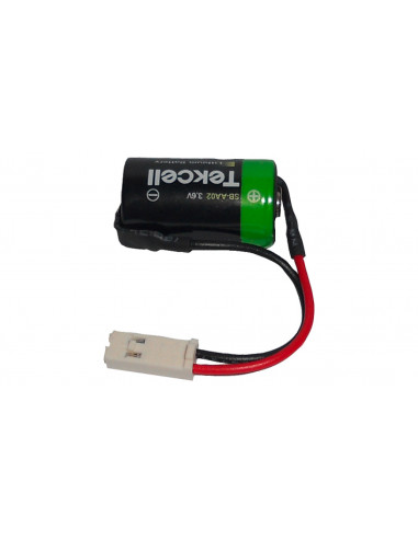 Bateria zasilająca LI 3.6V/min....