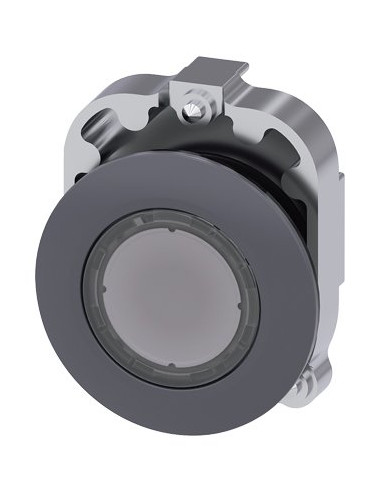 Napęd przycisku 30mm okrągły metal...