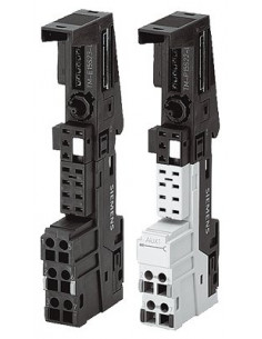 Podstawa do montażu modułów...